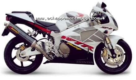 HONDA VTR 1000 SP2 AKRAPOVIC
